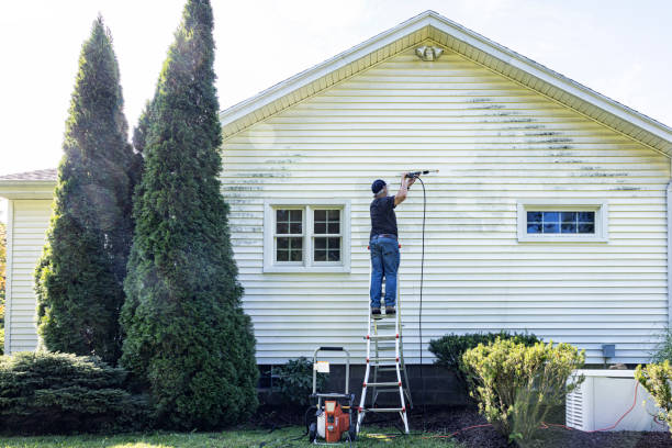 Professional Pressure Washing Services in Pennington, NJ
